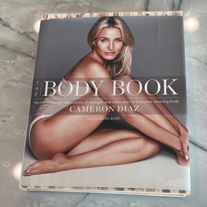 The Body Book by Cameron Diaz!